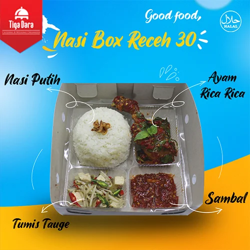 tiga_dara_Nasi Box Receh_Nasi Box Receh 30
